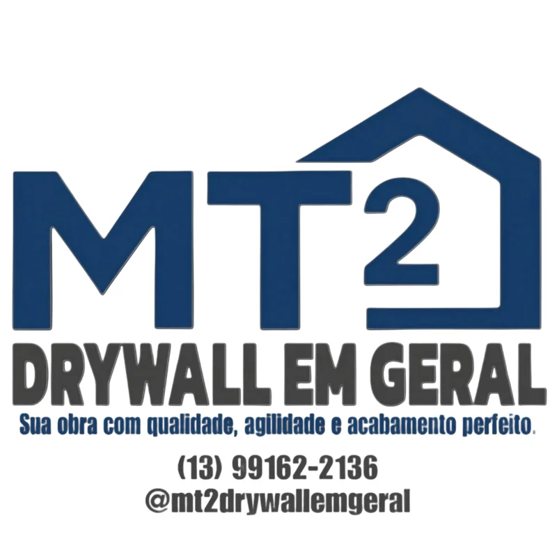 MT² drywall em geral - Me Chamaê